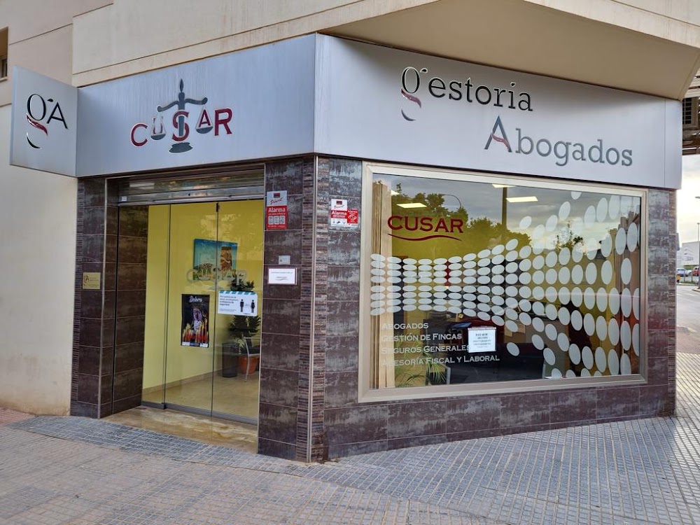 Gestoría y Abogados Cusar