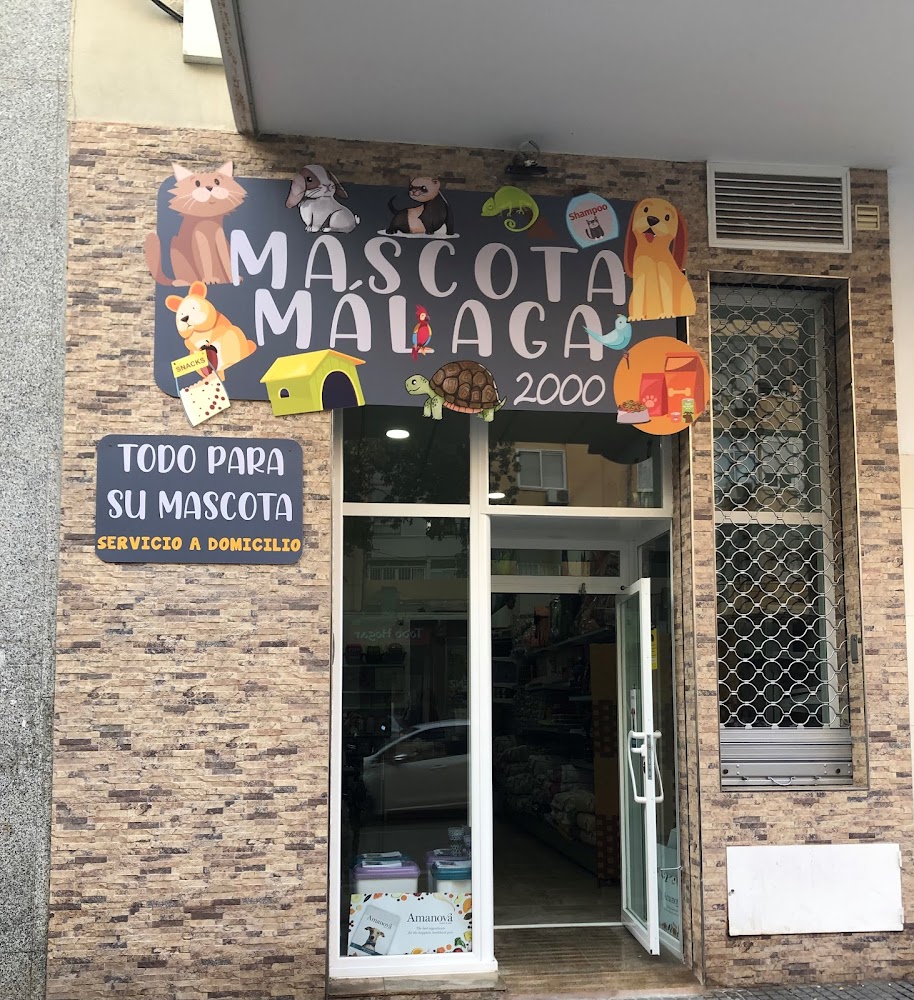 Mascota Málaga 2000
