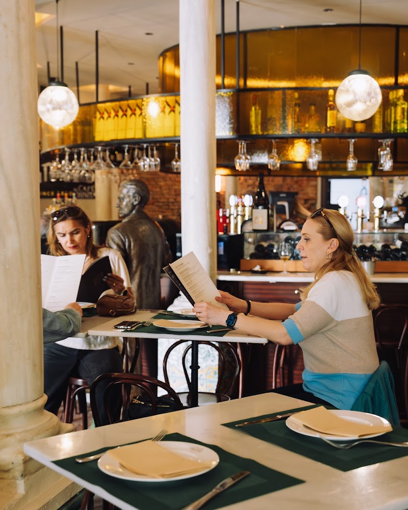 El Café de Chinitas