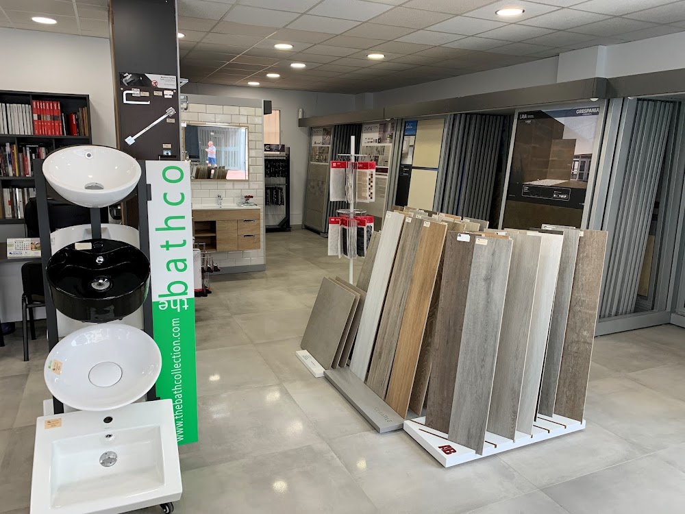 Almacén Azulejos y pavimentos Sealsa