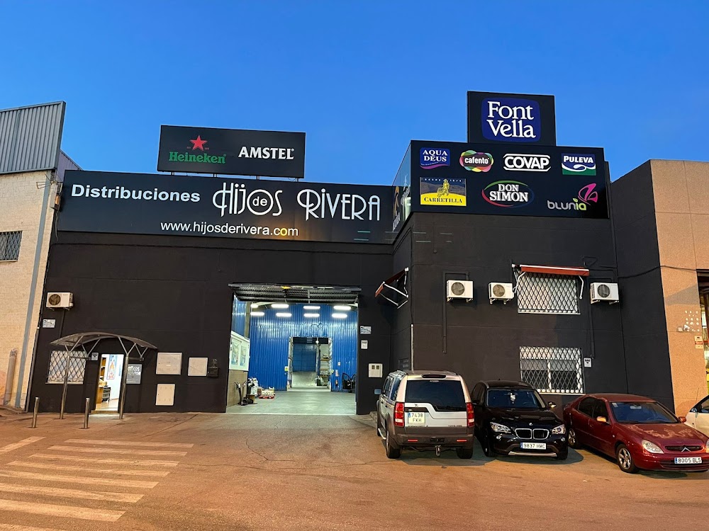 Hijos Rivera Distribuciones