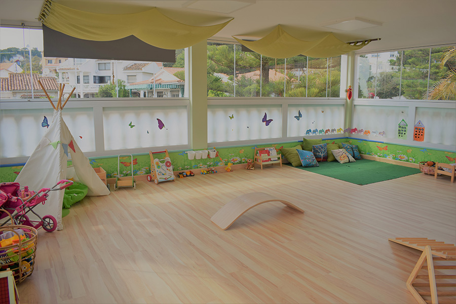 Green Tree | Escuela infantil inglesa