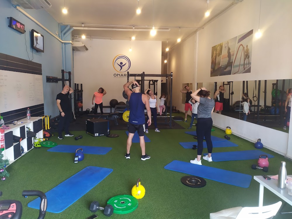 ONARA - Centro de entrenamiento