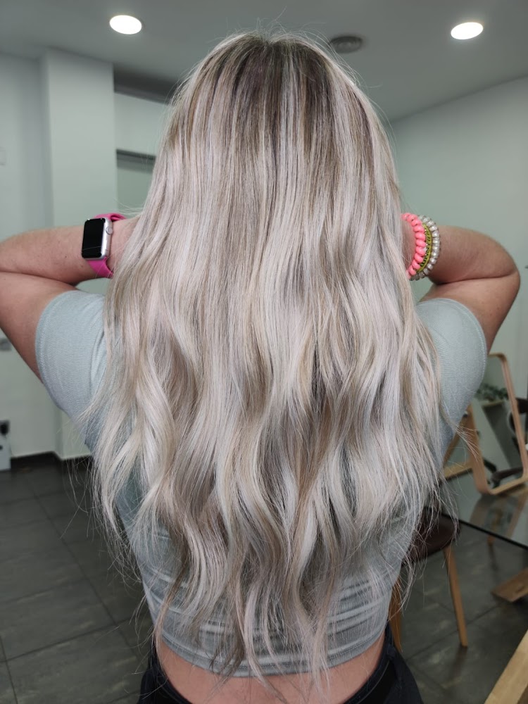 Peluqueria en Málaga Equipo Luxury