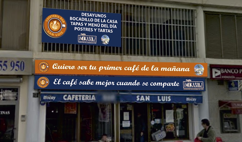 Cafeteria-Bar San Luis