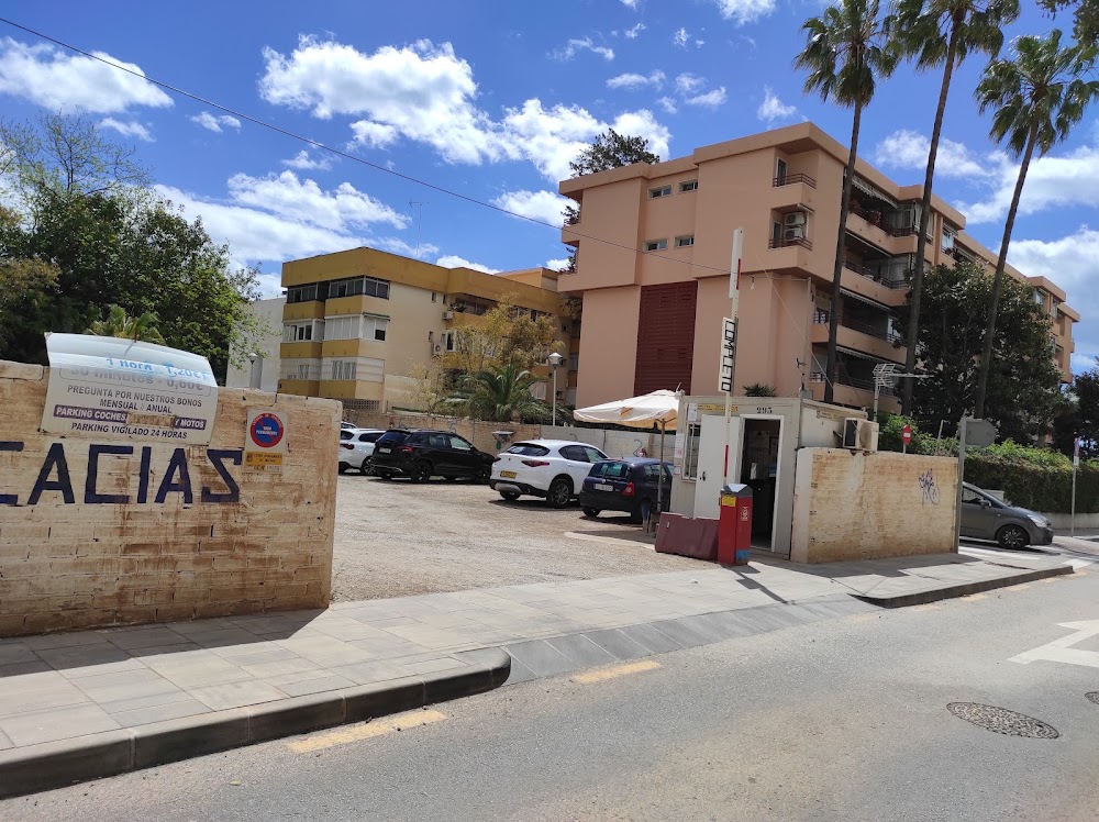 Parking Las Acacias