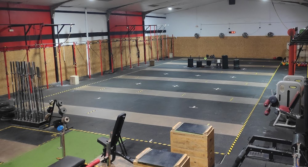 CrossFit Olimpo Málaga