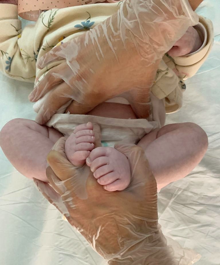 Fisioterapia Axarquia Glenda Serrano