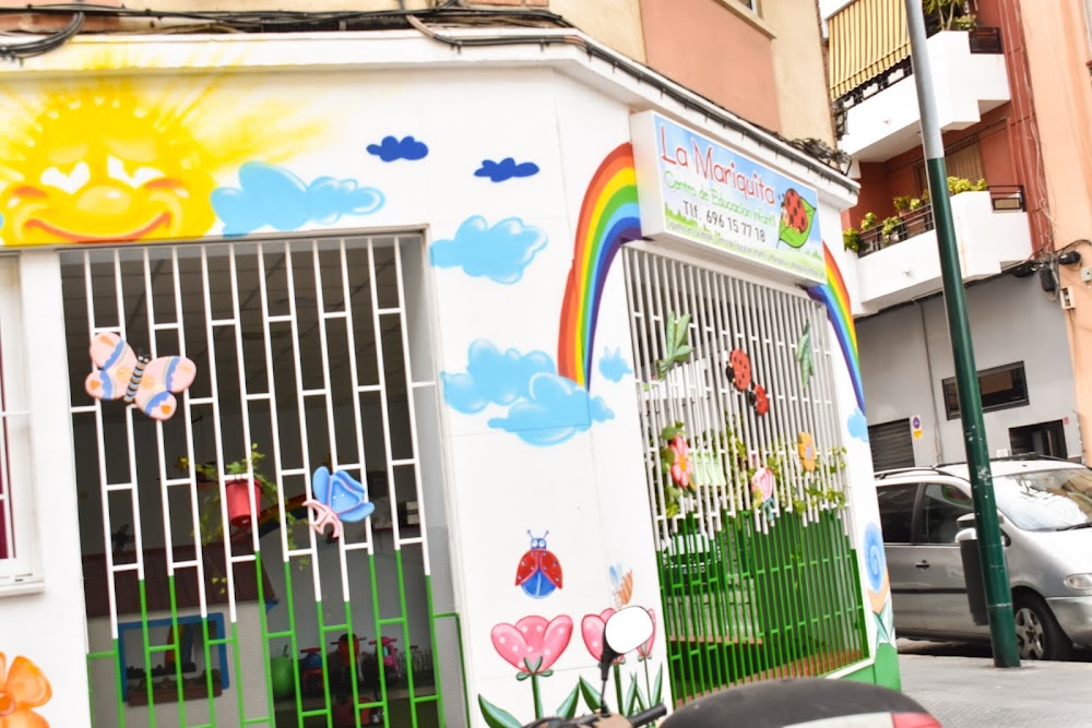 Centro de Educación Infantil ""La Mariquita""
