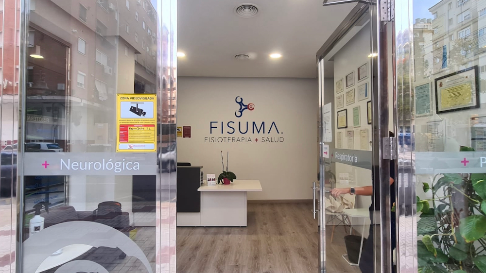 Centro de Fisioterapia Málaga
