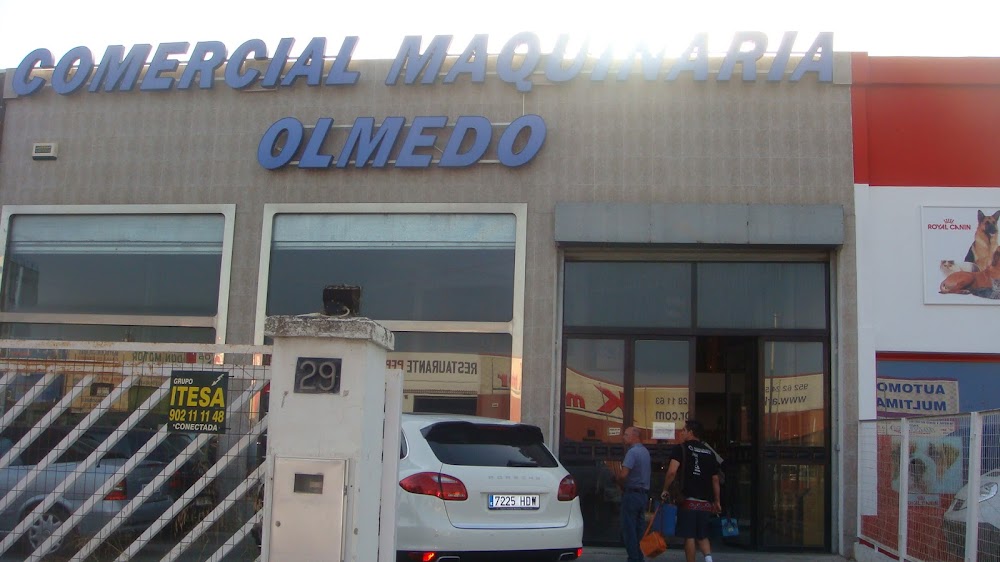 Comercial Maquinaria Olmedo