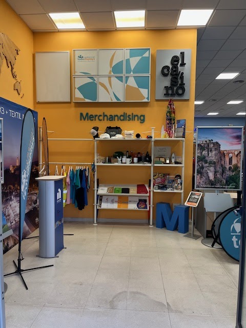 Comercial tododisplays