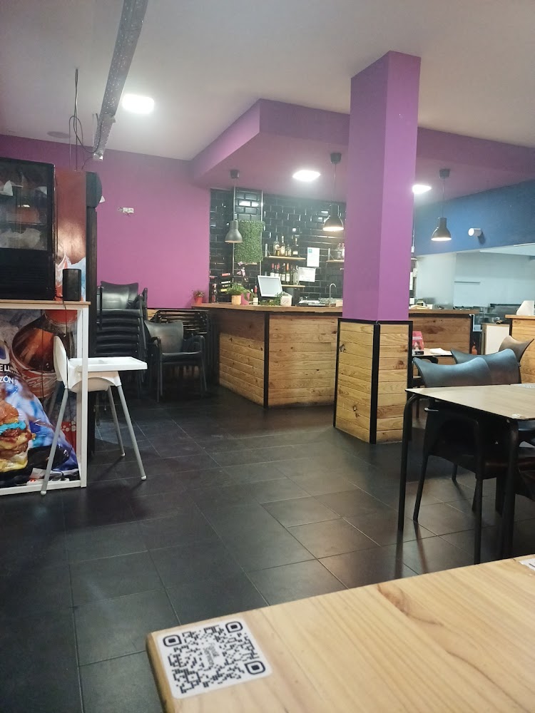 Restaurante Zamppa -Street food-