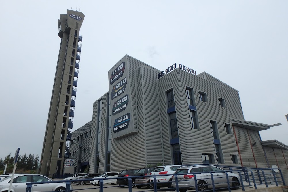 Ge XXI Elevadores