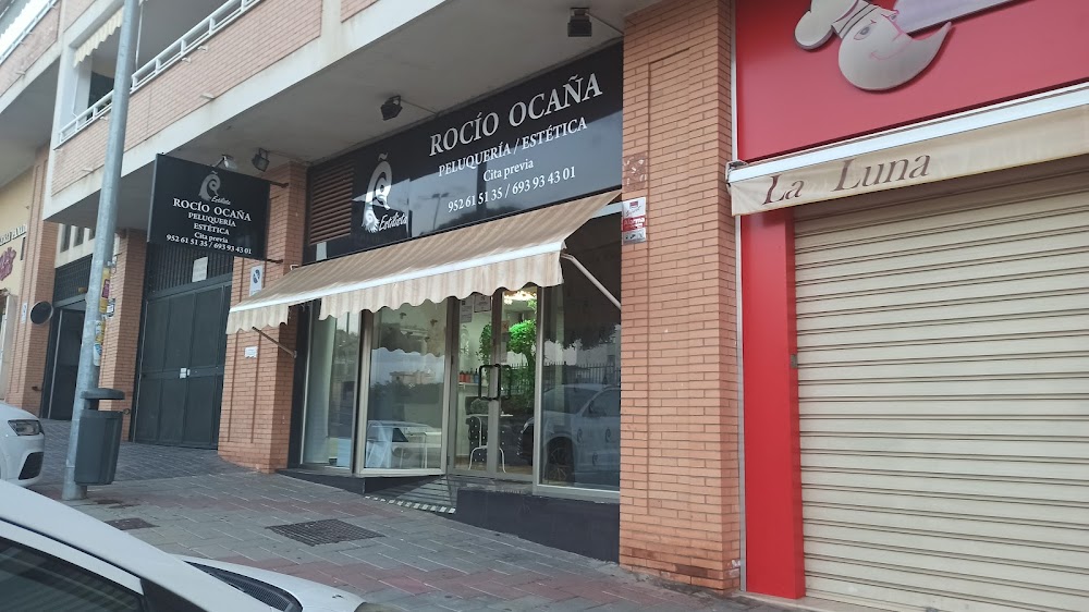 Masajes Málaga - Elena Quispe