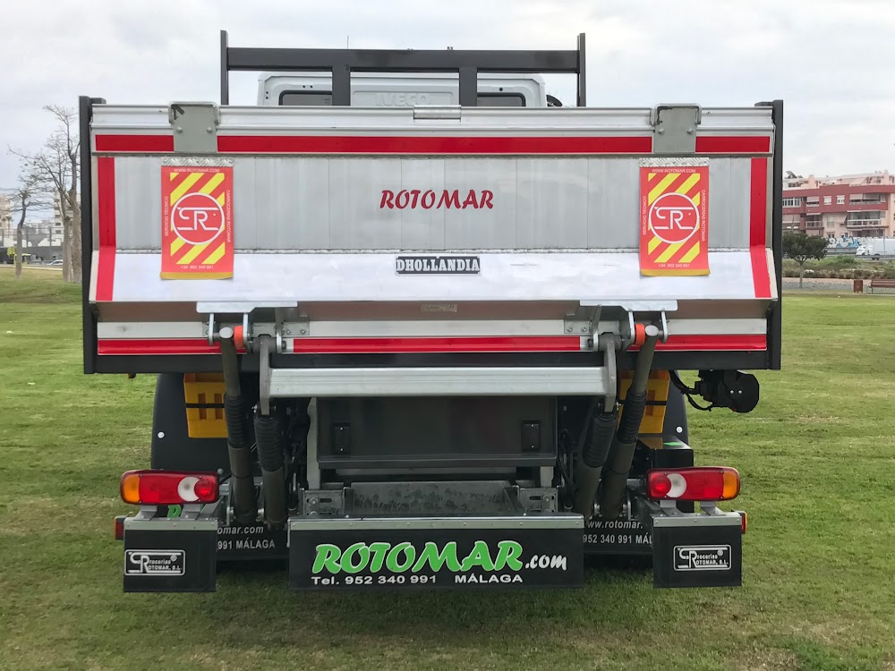 Carrocerías Rotomar