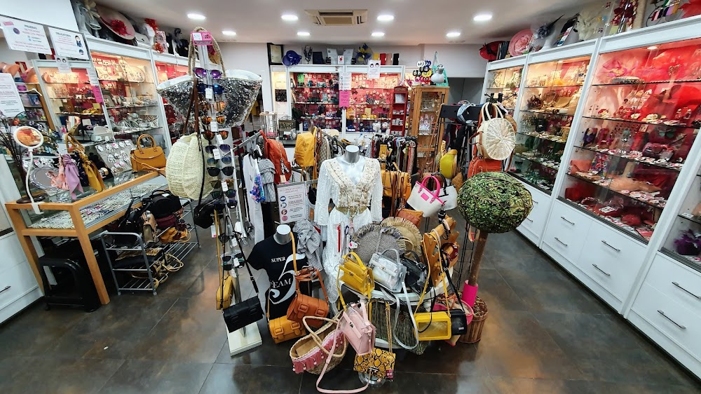 Complementos NOOR JEHAN,SL.