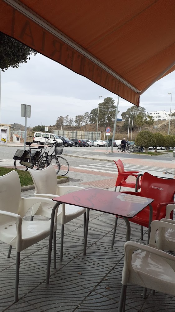 Cafeteria Maenoba Torre del Mar