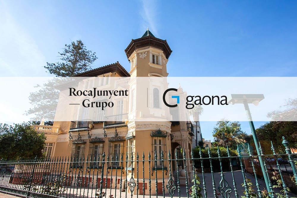RocaJunyent_Grupo - Gaona