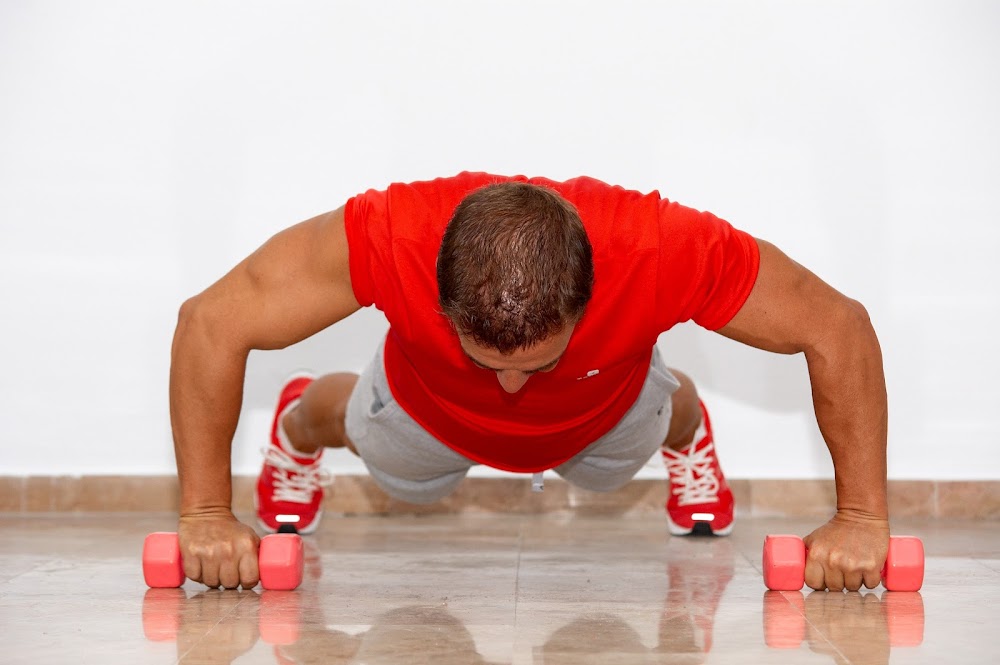 Agu Delgado Entrenador Personal