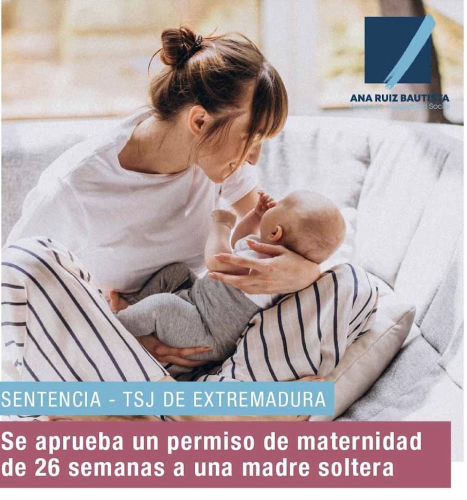 Ana Ruiz Bautista Abogada + Seguridad Social