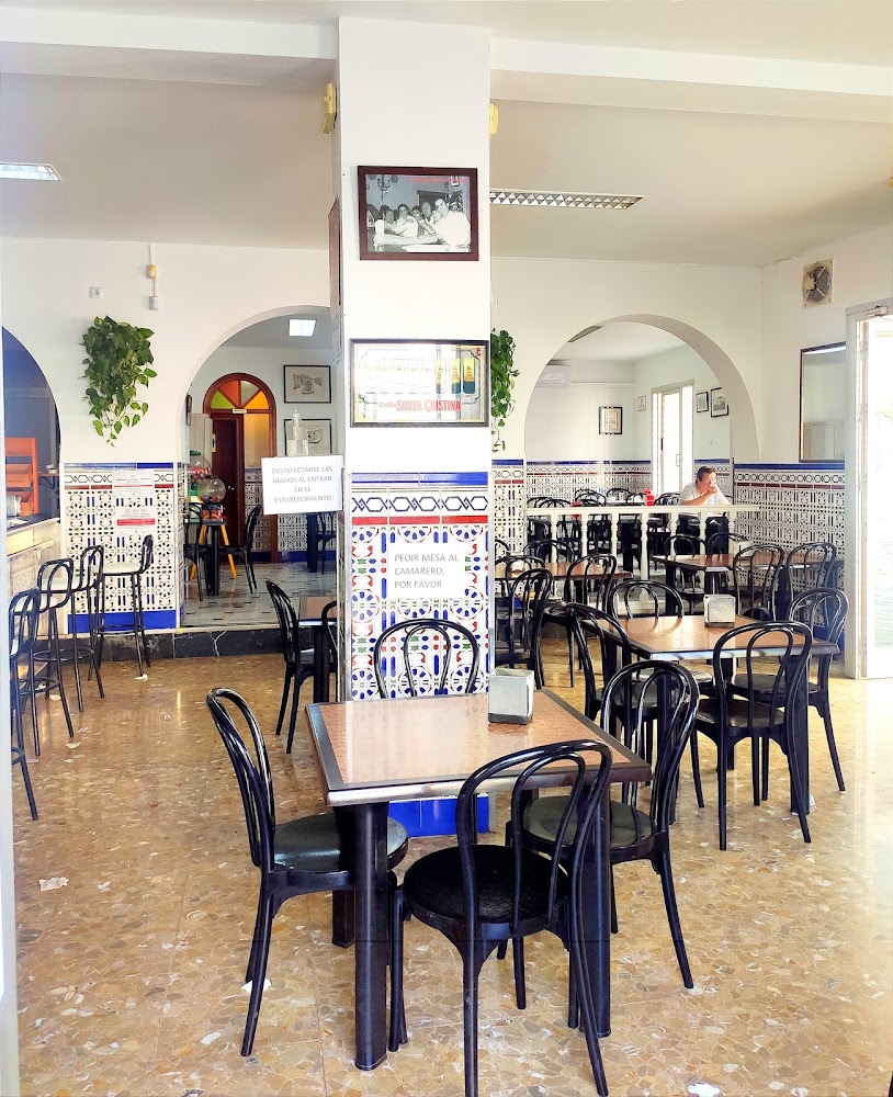 Churrería nueva