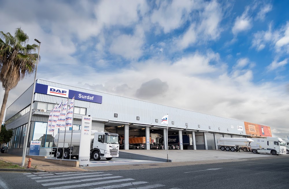 DAF Surdaf Vehículos Industriales S.L.