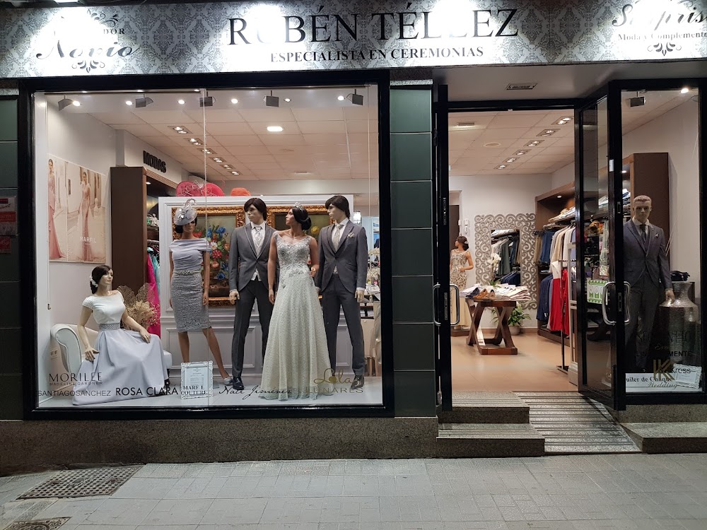 Rubén Téllez Ceremonias