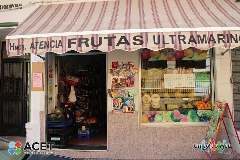 Ultramarinos Hermanos Atencia