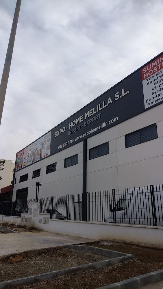 Expo Home Melilla S.L.