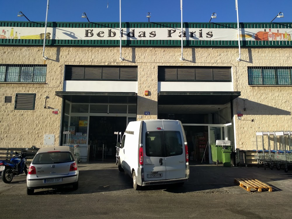 Bebidas Paris S.L.