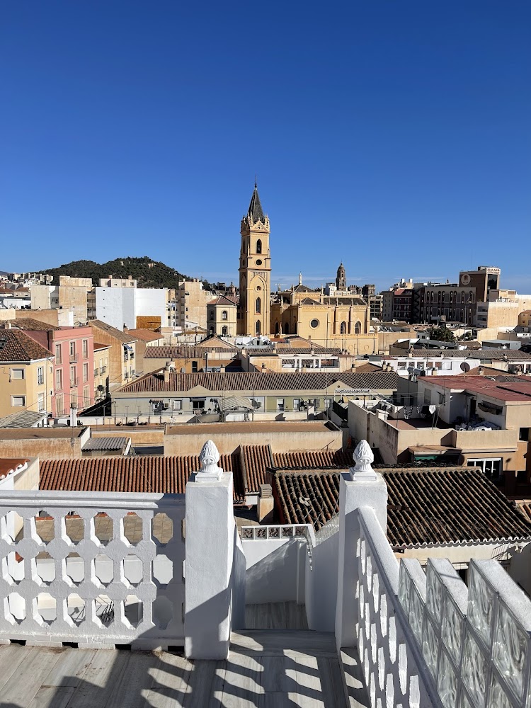 Malaga Centro Hostel
