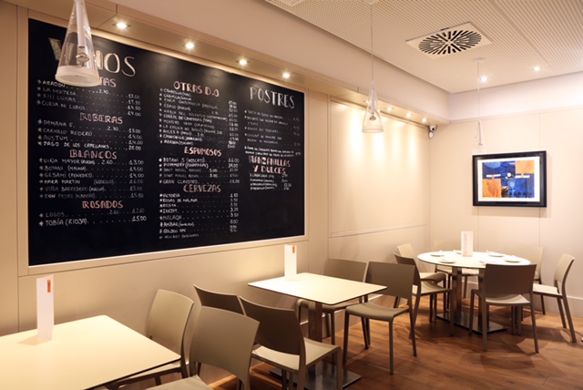 Restaurante Uvedoble