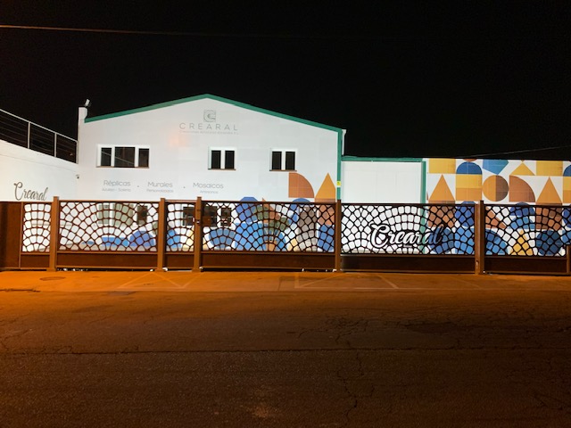 Creaciones artísticas alcazaba S.L