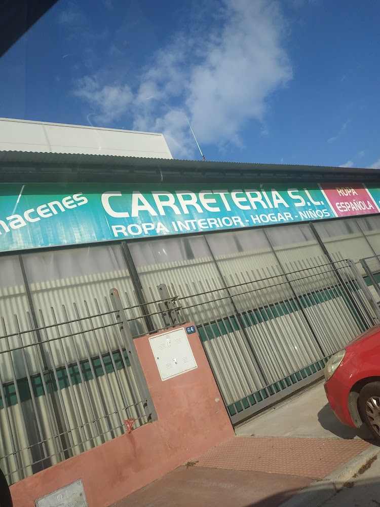 Almacenes Carretería