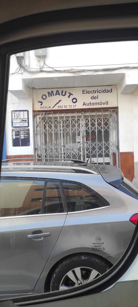 Jomauto Electricidad del Automóvil