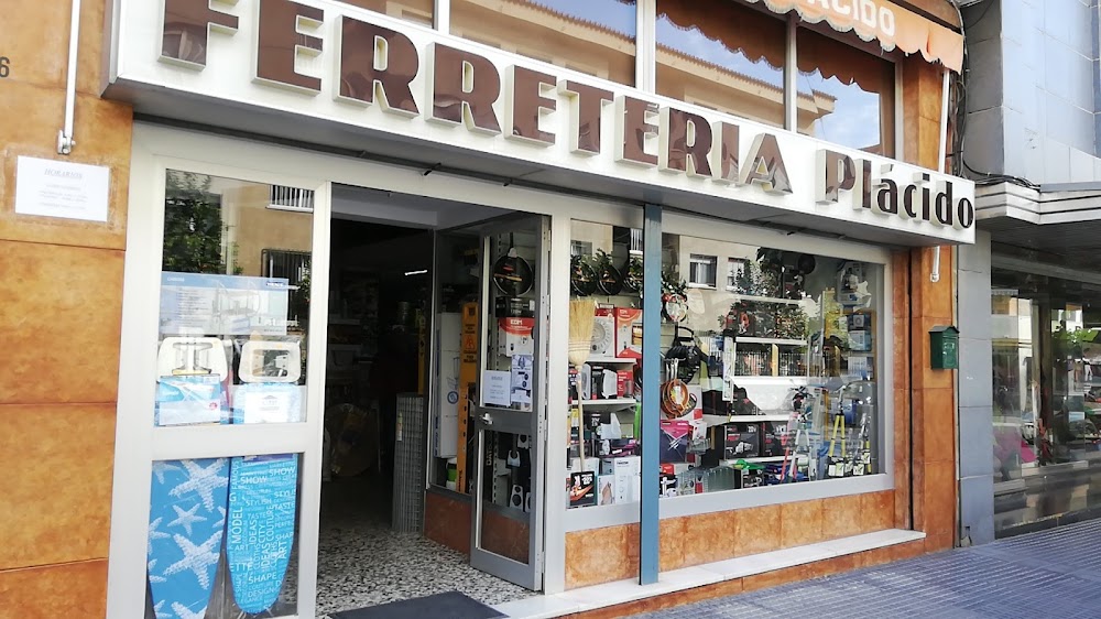 Ferretería Plácido