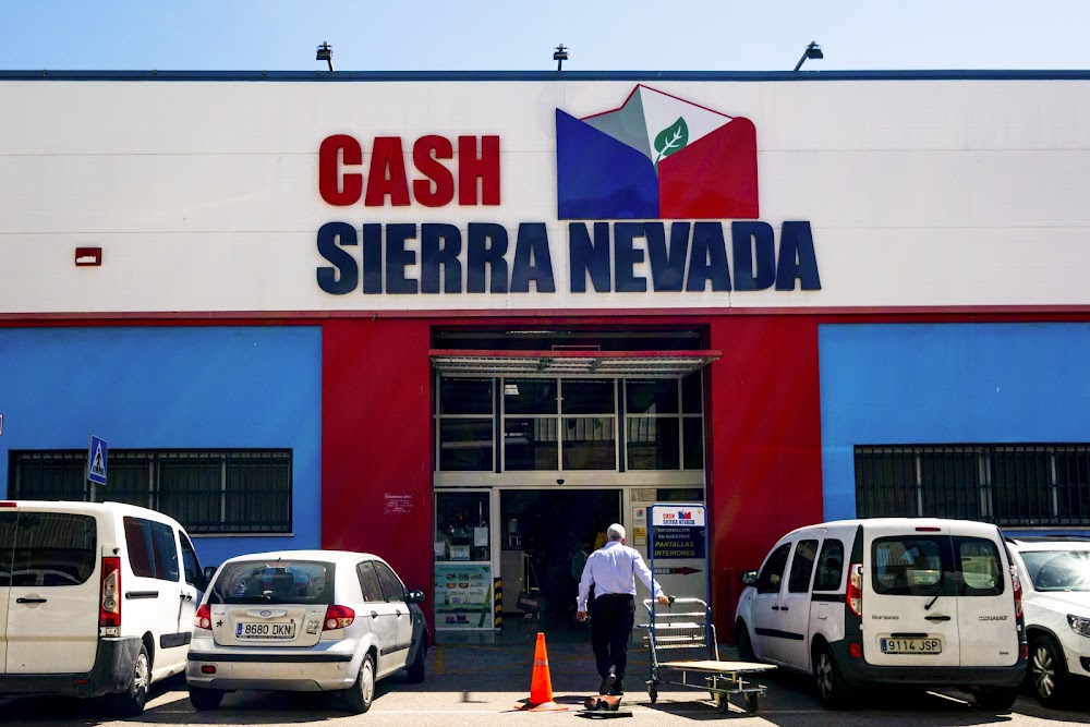 Cash Sierra Nevada S.L.