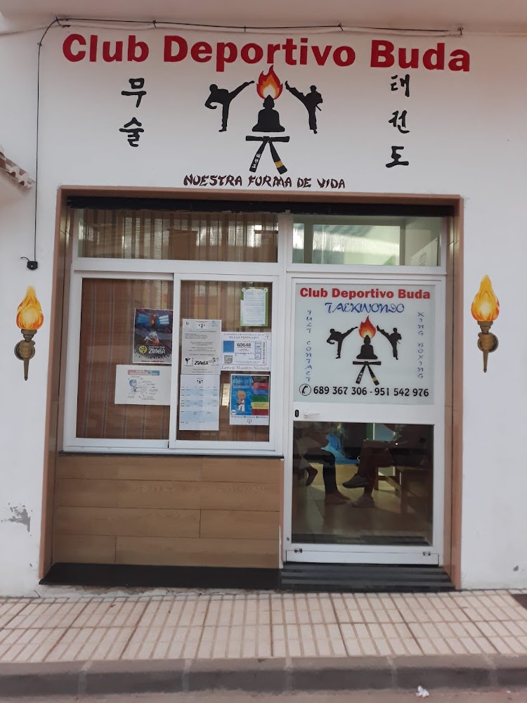 CLUB DEPORTIVO BUDA
