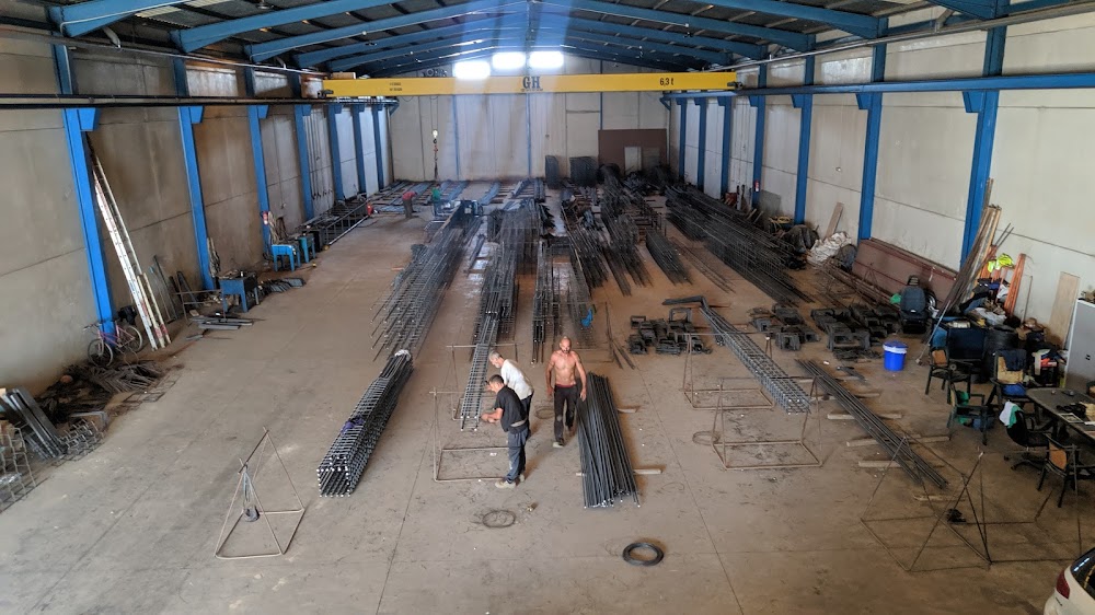 Ferrallados Isidro S.l.