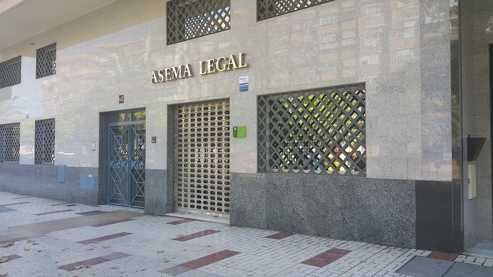 Asema Legal