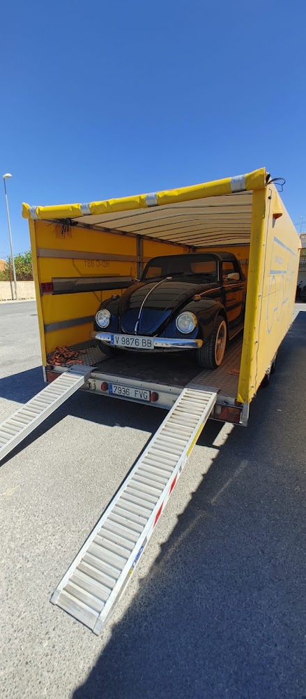 Gestalex Gestión y Tramitación de Vehículos