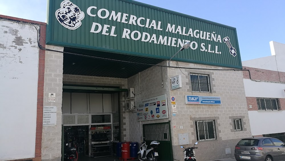 Comercial Malagueña del Rodamiento