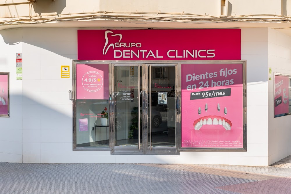 Clínica Dental Nerja | Grupo Dental Clinics