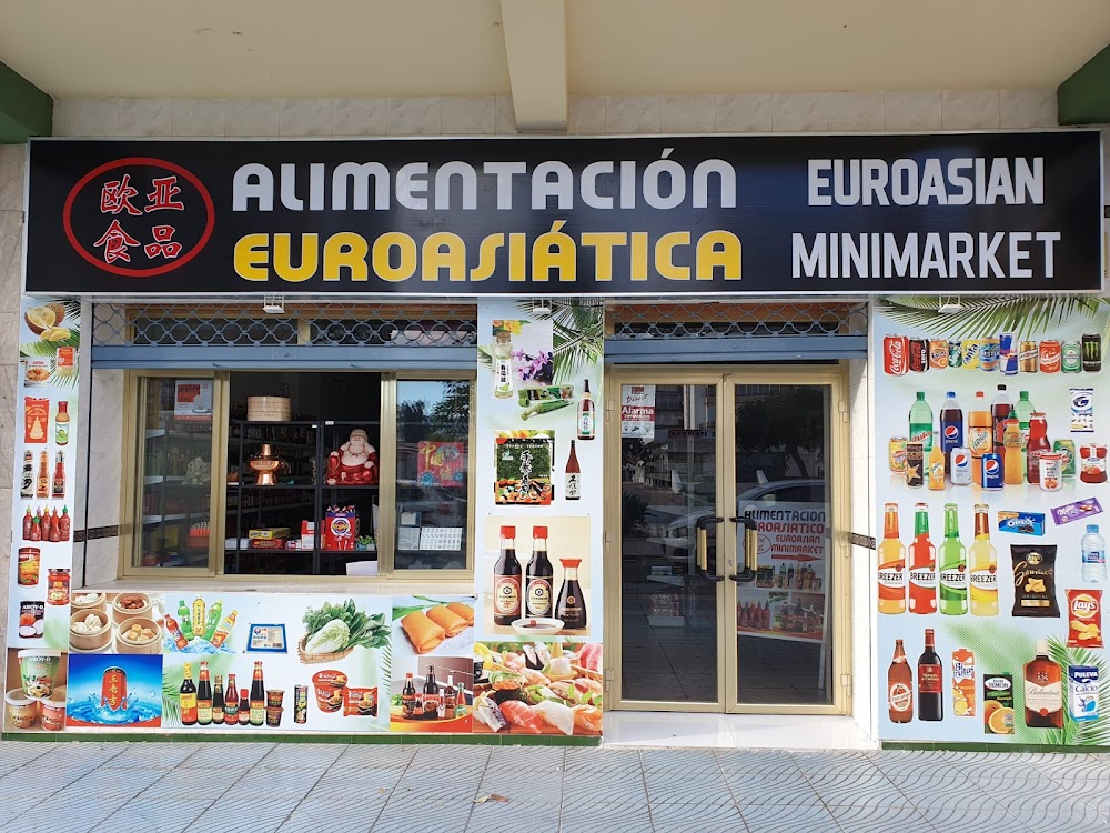 Alimentación Euroasiatica
