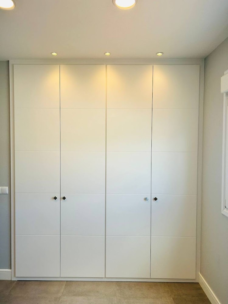 Armarios a medida Nerja