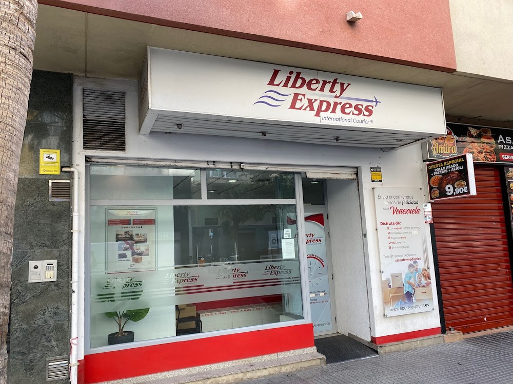 Liberty Express Málaga