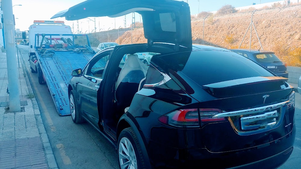 Grúas Juan Goris Málaga