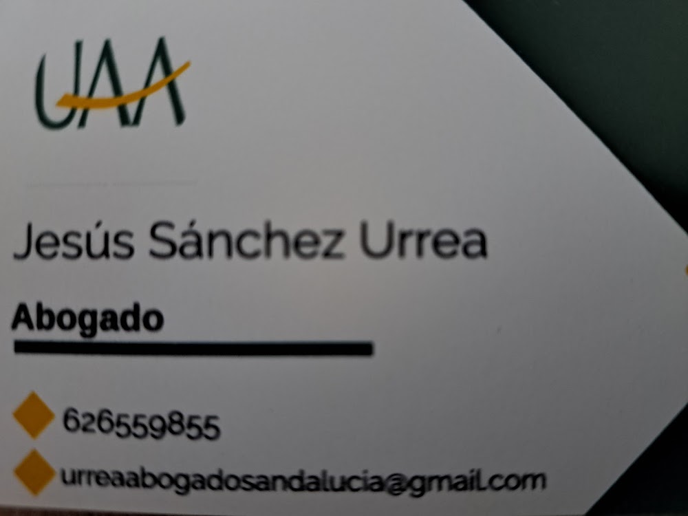 Jesús Sánchez Urrea Abogado