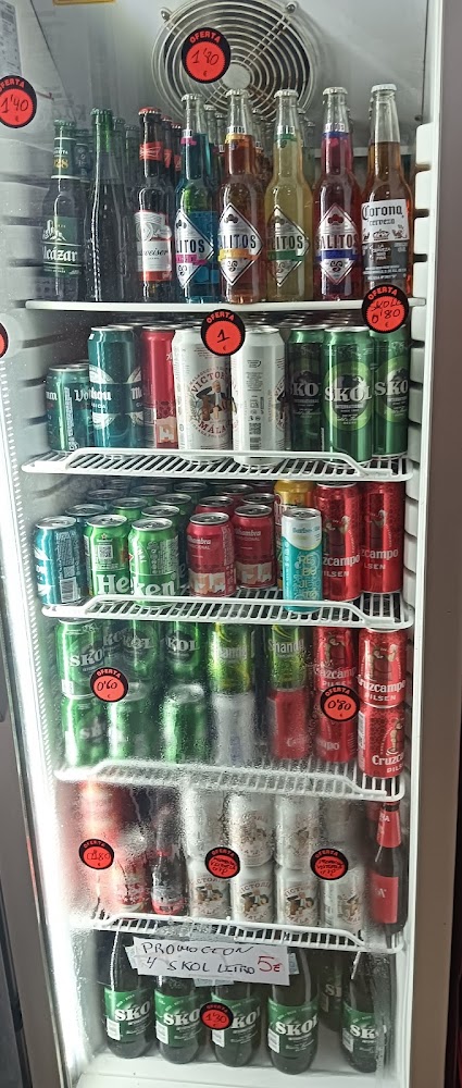 Kiosco 7 Islas - Punto NACEX.shop